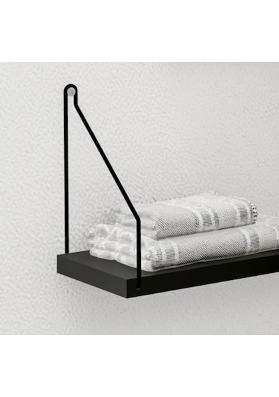 Roomiehome Catchme Mutfak Banyo Yaşam Alanı Duvar Rafı Kitaplık 3'lü Set - 445233612