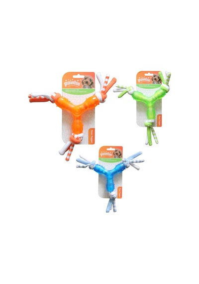 Techmrt Pawise Toss Tugger Köpek Çekiştirme Oyuncağı 24 Cm