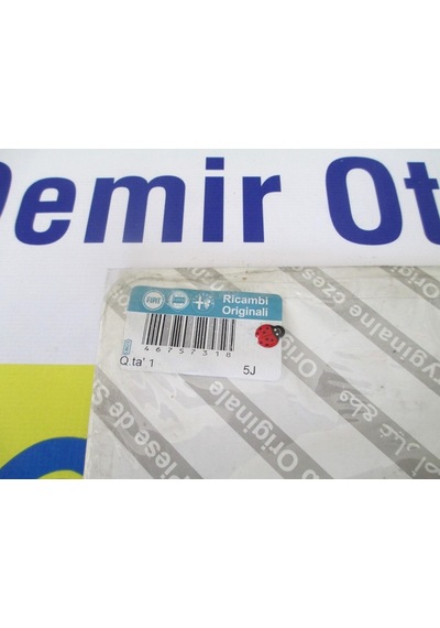 46757318 Emme Manifold Contası E.m.1,2 8.v. Siena-palio Ricambi