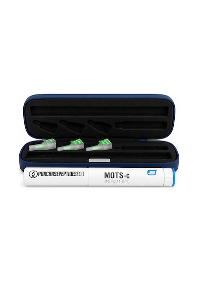 Purchasepeptideseco Mots-c 15 Mg Box Kit