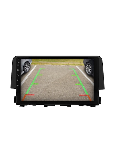 Honda Civic Fc5 Android Multimedya Sistemi 2016-2021 Crv-4146xaa