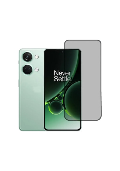 Oneplus Nord 3 5g Tam Kaplayan Çerçeveli Mat Cam Koruma - Al3124
