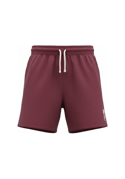 Superfly Erkek Şort Spf2222640 Spf.04 Bordo