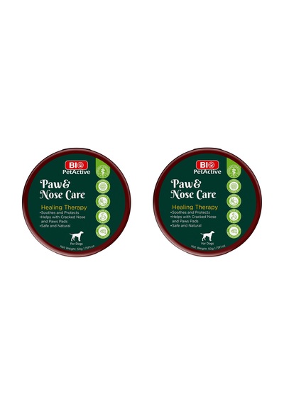 Bio Petactive Paw & Nose Care Pati Ve Burun Kremi 50 G X 2 Adet