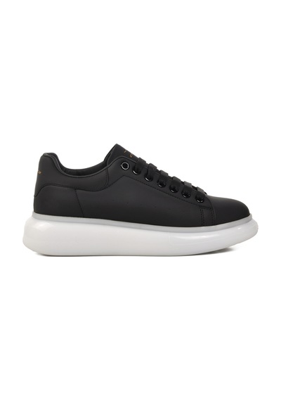 Siyah-beyaz Erkek Sneaker 150 Madrid M Siyah-beyaz Siyah - Beyaz