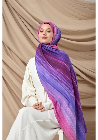 Silk Home Mayda Şal 81010-15 Çok Renkli
