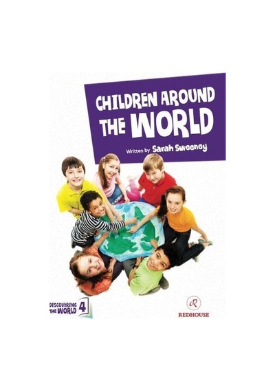 Children Around The World - Upper-ıntermediate - Level 4 B2 - Rjcı-752309