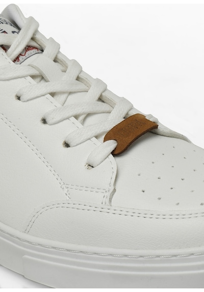 U.s. Polo Assn. Noah 4fx Beyaz Erkek Sneaker 000000000101543367 Beyaz