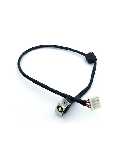 Toshiba Uyumlu Satellite L655-1jw, L655-18m Power Jack - Şarj Soketi