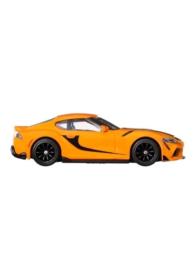 Hot Wheels Fast-furious Premium Araba 2021 Toyota Gr Supra Hnw46 - Jbm00