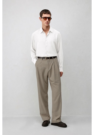 Antioch Relaxed Fit Erkek Pantolon A26y2840 Haki