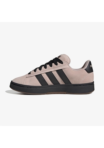 Adidas Grand Court Alpha Erkek Kahverengi Spor Ayakkabı Js3808 Kahverengi