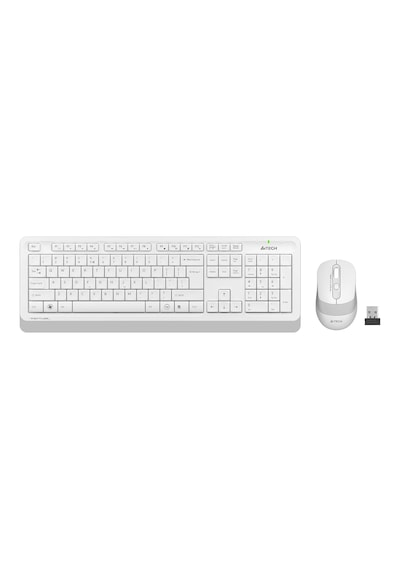 A4Tech FG1010 Kablosuz Multimedya Q Klavye Mouse Set