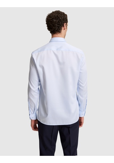 Pierre Cardin Erkek Açık Mavi Gömlek Basic 50325163-vr003 Pierre Cardin Erkek Açık Mavi Gömlek Basic 50325163-vr003