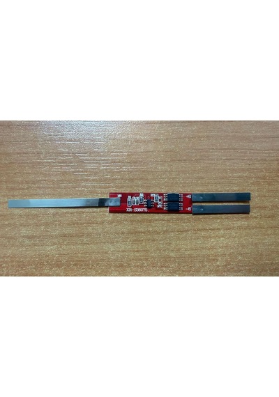Bolsat Bms 2s 5amper 7.4volt Lion Pil Şarj Koruma Devresi