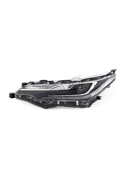 Ön Far Sol - Ledli Toyota Corolla 1.4l 1ndtv Nde180 17-18. 1.6l 1