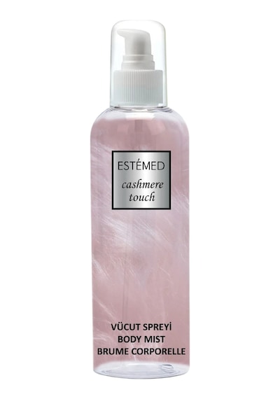 Estemed Vücut Spreyi & Body Mist Cashmere Touch 150ml