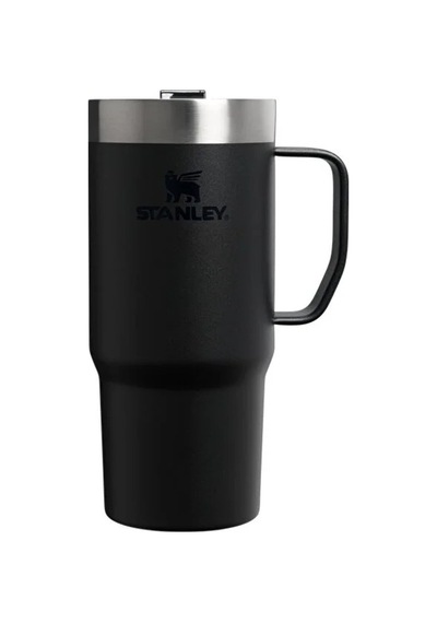 Stanley The Everyday Suburban Mug 0.47l Termos Kupa 10-13861-042 Siyah