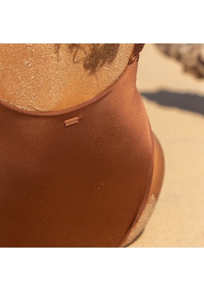 Roxy Sılky Island One Pıece Cqr1 Çok Renkli