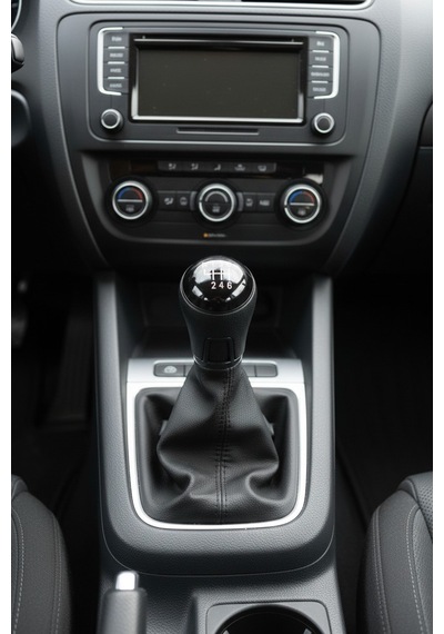 Vw Golf 5 Mk5 Golf 6 Mk6 Jetta 05-14 6 İleri Yeni Nesil Vites Topuzu Siyah Renkli