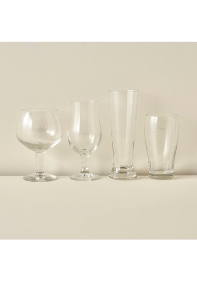 Bella Maison Stein Bira Bardağı Naturel 400 Cc