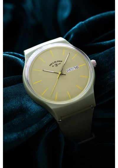 Aqua Di Polo 1987 Apwr031804 Unisex Kol Saati