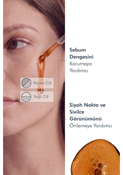 The Purest Solutions Siyah Nokta ve Sivilce Karşıtı Serum 30 ML