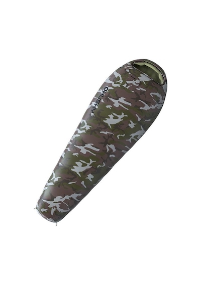 Husky Army -17c Uyku Tulumu Kamuflaj