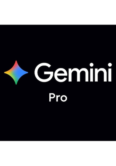 Geminigoogle Gemini Ai Pro - 18 Aylık Gemini Pro Üyelik Dijital Kod İle Kendi Hesabınıza Aktivasyon + 5 Tb Bulut Dep.