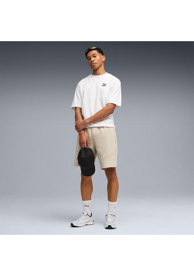 Puma Evostripe Erkek Gri Şort