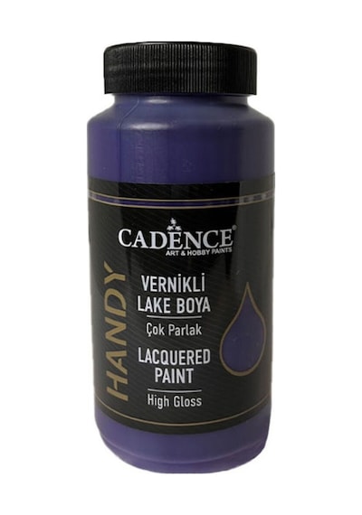 Handy Lake Boya L-040 Koyu Mor 450ML