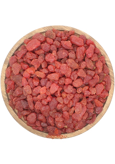 Dağcıoğlu Çilek Meyve Kurusu 500 G