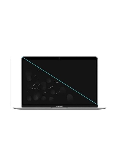 Apple Macbook Air 13 İnç Mat Ekran Koruyucu 9h Nano M2, M3, M4, M5 İle Uyumlu