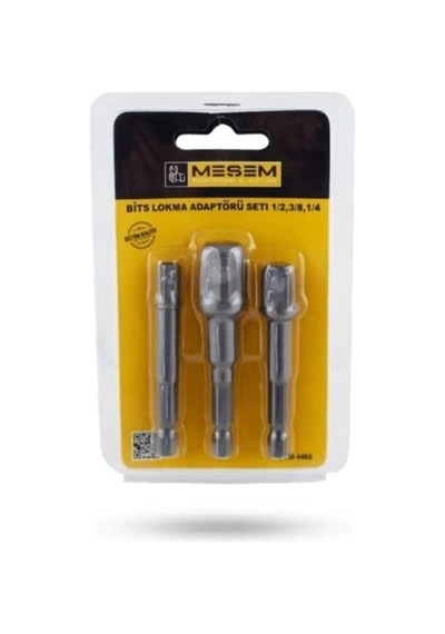 Dmax Hex Plus Loma Adaptör Seti 3 Parça Dmx-4712