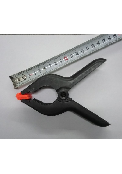 Büyük Boy Fon Tutucu Mandal Clamp