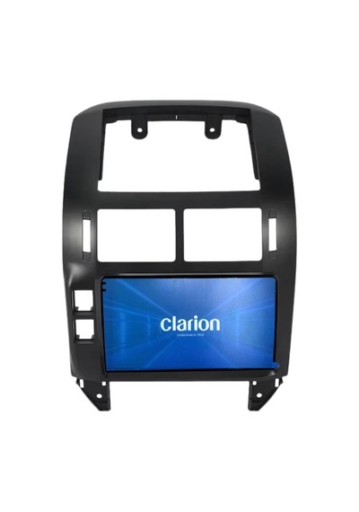 Volkswagen Polo İle Uyumlu Android Multimedya Sistemi 4-64 Clarion 2005-2009 9"