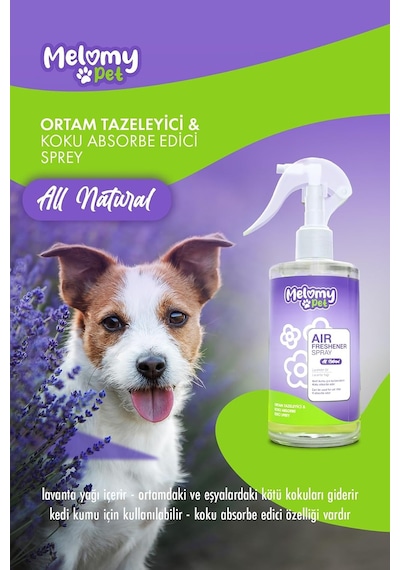 Tr Ortam Tazeleyici & Koku Absorbe Edici Sprey - 340ml