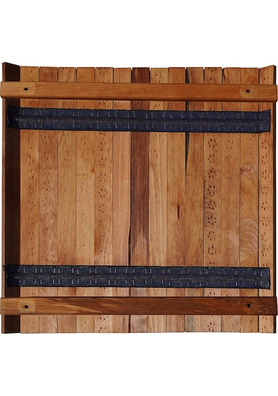 Ahşap Katlanır Rulo Masa Kamp Outdoor Bahçe Araç Araba Masası Bambu