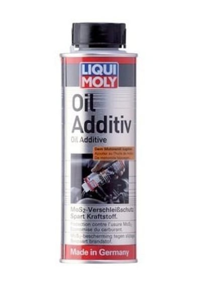 Lıquı Moly Mos2 Yağ Katkısı 200 Ml