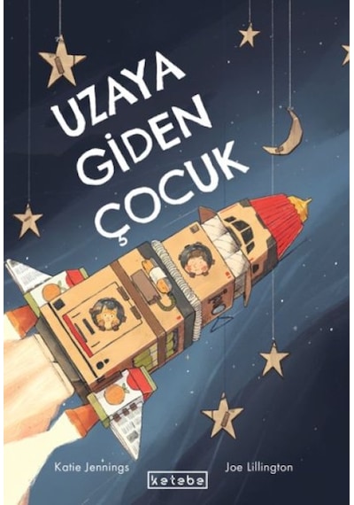 Uzaya Giden Çocuk - Yqbx-633050