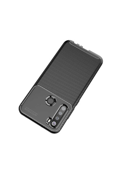 Xiaomi Redmi Note 8T Kilif Karbon Silikon Case 400619046