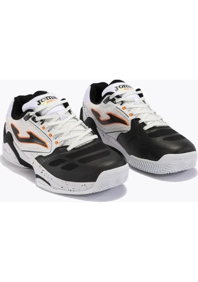 Joma Set 2432 Siyah/beyaz Erkek Tenis Ayakkabısı - Tsetw2432ac.