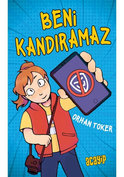 Beni Kandıramaz /orhan Toker /acayip Kitaplar