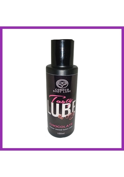 Bezos Cobeco Body Lube Water With Chocolate - Tasty Lube Latex Safe 100 Ml Svl - Latex - Kondom Uyumlu Su Bazlı Anàl Kàydırıcı Vajìnal Kàyganlàştırıcı Çikolatalı Lubrikant Jel Bty