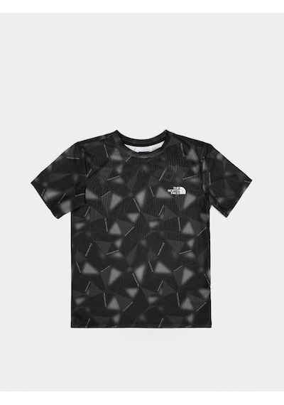 The North Face S/s Reactor Çocuk Tişörtü Nf0a5a6c0651 Gri
