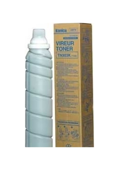 Konica Minolta Tn-303k 7135 / 7235 Fotokopi Toneri
