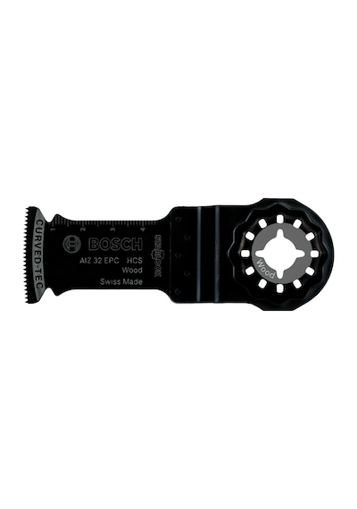 Bosch DIY HCS AIZ 32 EPC 32 x 50 mm Ahşap İçin Daldırmalı Testere Bıçağı - 2609256947