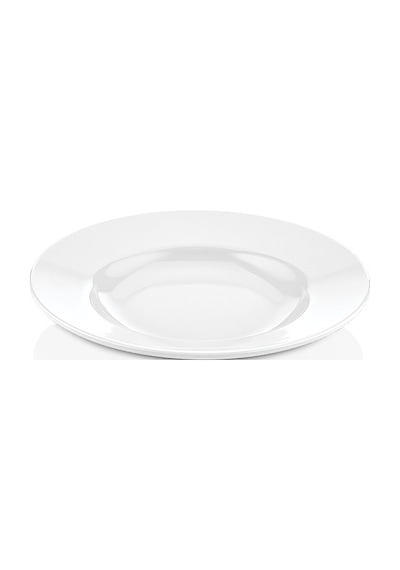 Melamin Çukur Tabak 21 Cm 12 Adet