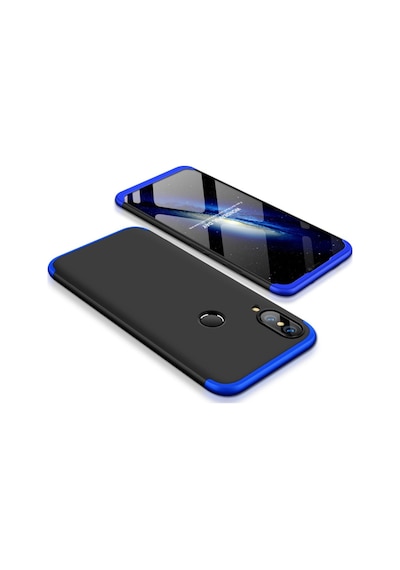 Huawei P20 Lite Kilif 3 Parçali 360 Tam Korumali Gkk Kapak 393152902