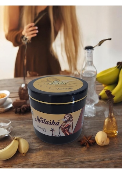 Elips Natasha Kokulu Nargilemelası Bitkisel 250g